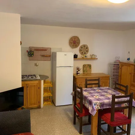 Apartment 6 Beds Capo Falcone -