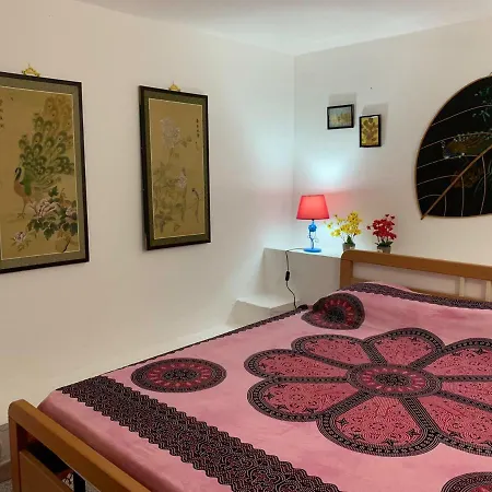 6 Beds Capo Falcone - Daire *
