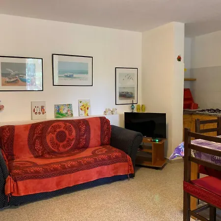 6 Beds Capo Falcone - Daire