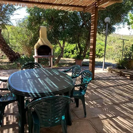 6 Beds Capo Falcone - Daire