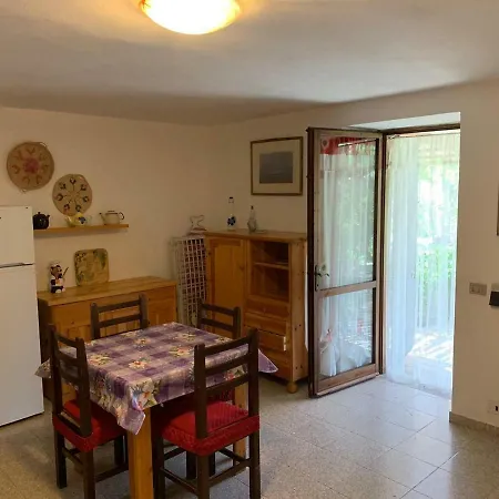 6 Beds Capo Falcone - Daire *